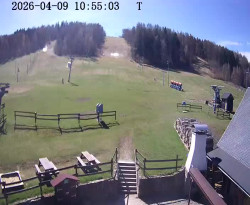 Nástupní stanice vleků Horní Podluží