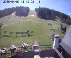 Nástupní stanice vleků Horní Podluží