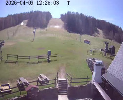 Nástupní stanice vleků Horní Podluží