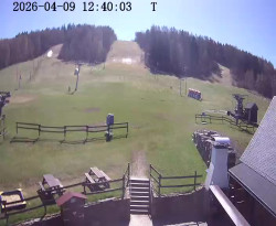 Nástupní stanice vleků Horní Podluží