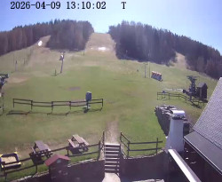 Nástupní stanice vleků Horní Podluží