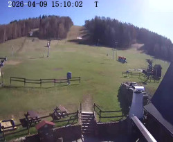 Nástupní stanice vleků Horní Podluží