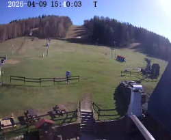 Nástupní stanice vleků Horní Podluží