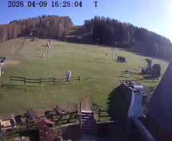 Nástupní stanice vleků Horní Podluží