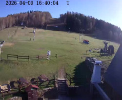 Nástupní stanice vleků Horní Podluží