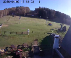 Nástupní stanice vleků Horní Podluží