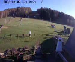 Nástupní stanice vleků Horní Podluží