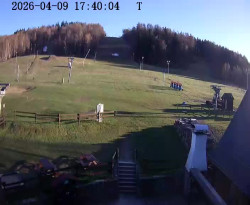 Nástupní stanice vleků Horní Podluží