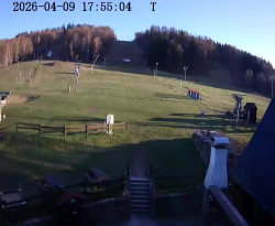 Nástupní stanice vleků Horní Podluží