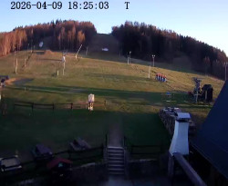 Nástupní stanice vleků Horní Podluží