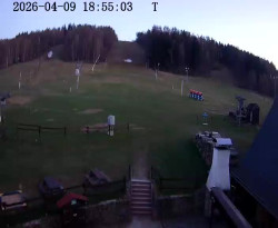 Nástupní stanice vleků Horní Podluží