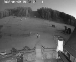 Nástupní stanice vleků Horní Podluží