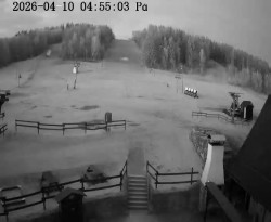 Nástupní stanice vleků Horní Podluží