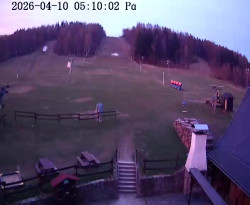 Nástupní stanice vleků Horní Podluží