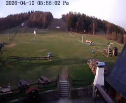 Nástupní stanice vleků Horní Podluží