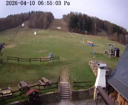 Nástupní stanice vleků Horní Podluží