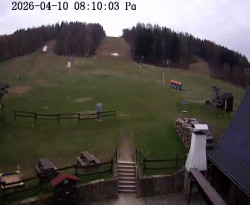 Nástupní stanice vleků Horní Podluží