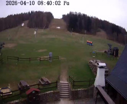 Nástupní stanice vleků Horní Podluží