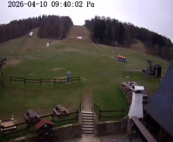 Nástupní stanice vleků Horní Podluží