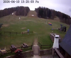 Nástupní stanice vleků Horní Podluží