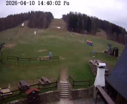 Nástupní stanice vleků Horní Podluží