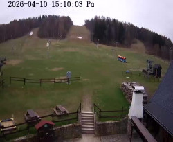 Nástupní stanice vleků Horní Podluží