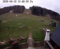 Nástupní stanice vleků Horní Podluží