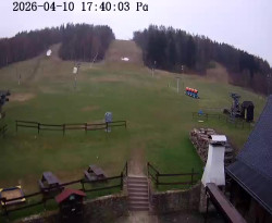 Nástupní stanice vleků Horní Podluží