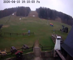 Nástupní stanice vleků Horní Podluží