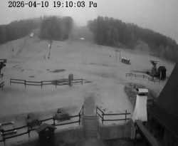 Nástupní stanice vleků Horní Podluží