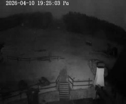 Nástupní stanice vleků Horní Podluží