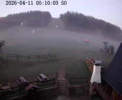 Nástupní stanice vleků Horní Podluží