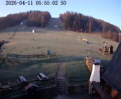 Nástupní stanice vleků Horní Podluží