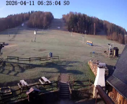 Nástupní stanice vleků Horní Podluží