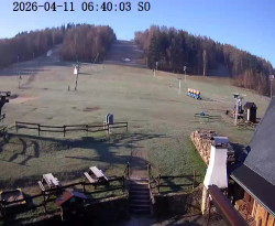 Nástupní stanice vleků Horní Podluží