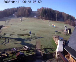 Nástupní stanice vleků Horní Podluží