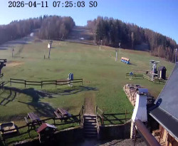 Nástupní stanice vleků Horní Podluží