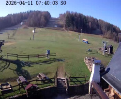 Nástupní stanice vleků Horní Podluží