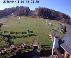 Nástupní stanice vleků Horní Podluží