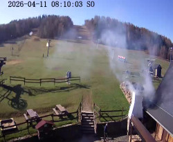 Nástupní stanice vleků Horní Podluží