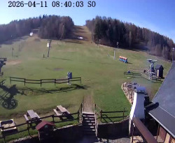 Nástupní stanice vleků Horní Podluží