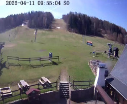 Nástupní stanice vleků Horní Podluží