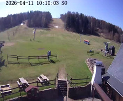 Nástupní stanice vleků Horní Podluží