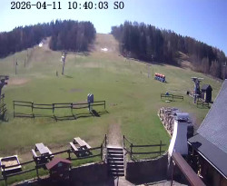 Nástupní stanice vleků Horní Podluží