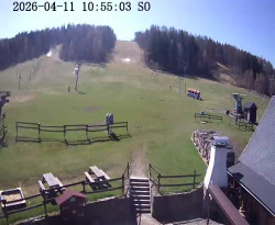 Nástupní stanice vleků Horní Podluží