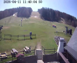 Nástupní stanice vleků Horní Podluží