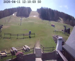 Nástupní stanice vleků Horní Podluží