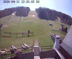 Nástupní stanice vleků Horní Podluží