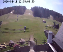 Nástupní stanice vleků Horní Podluží