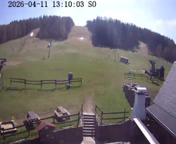 Nástupní stanice vleků Horní Podluží